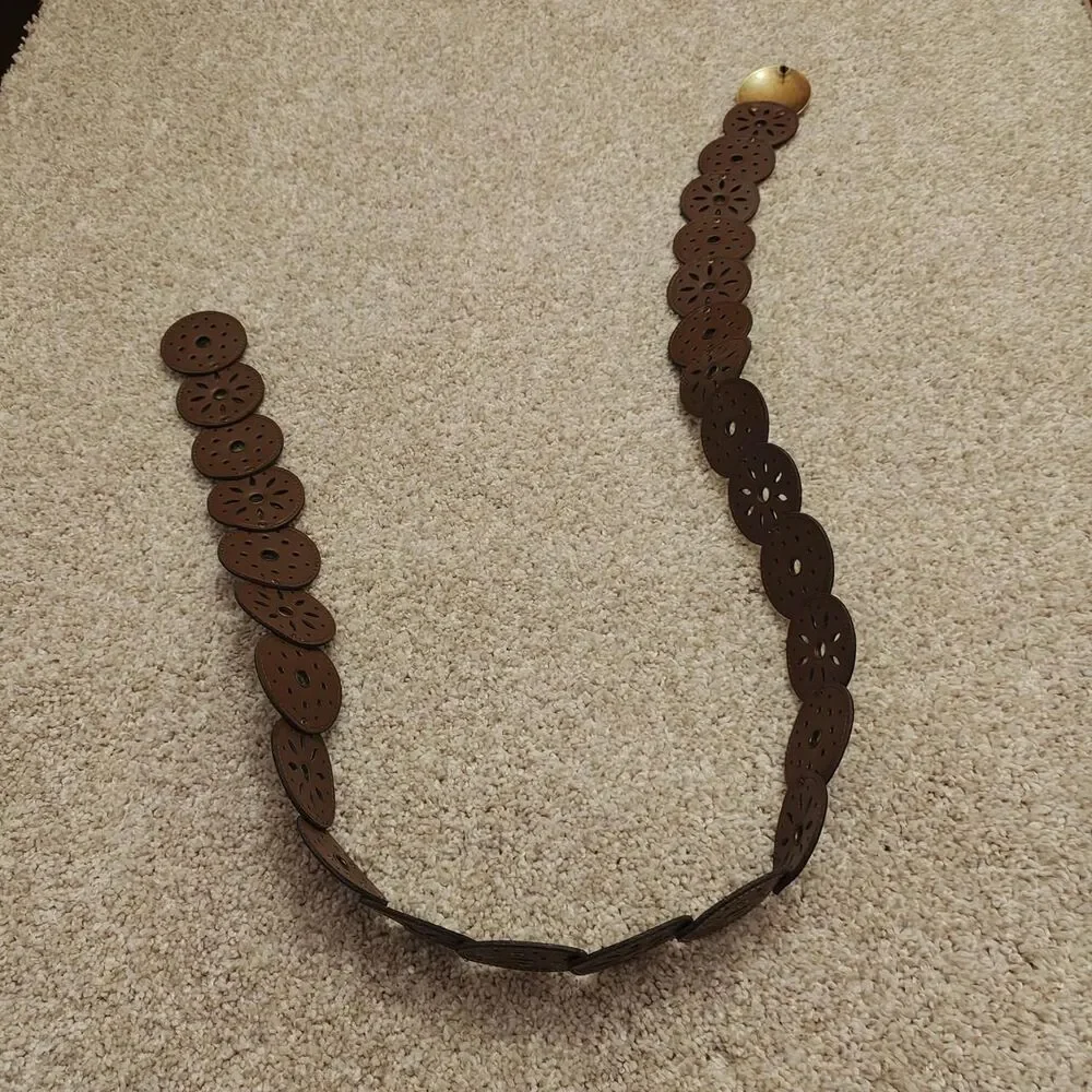Unbranded Women's Brown Belt